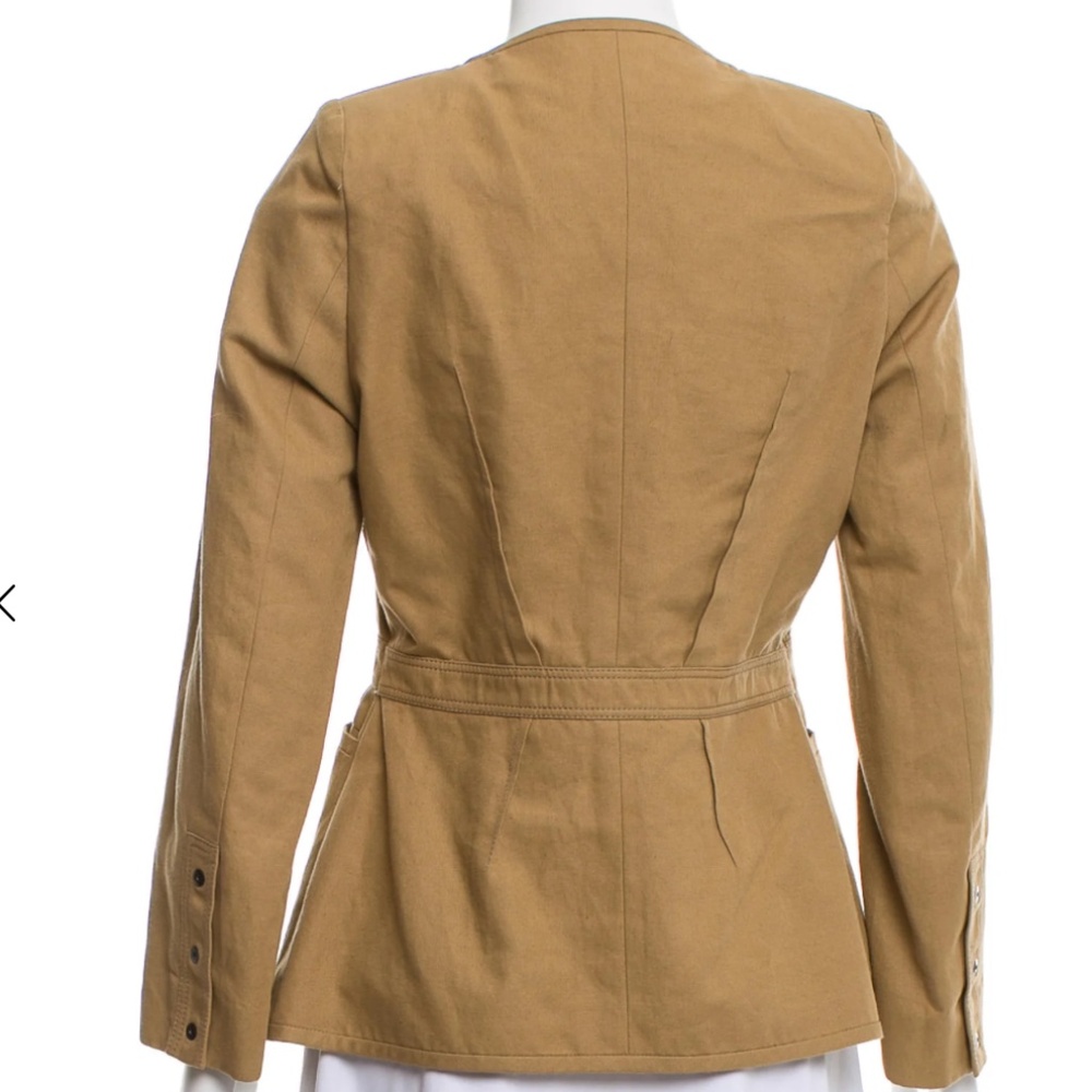 Chlo Structured Lightweight Jacket - image 3